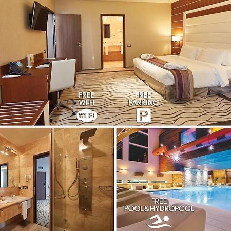 Premier Palace Spa Hotel Βουκουρέστι Εξωτερικό φωτογραφία