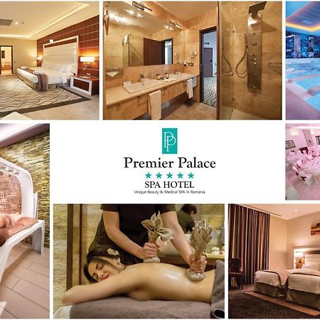 Premier Palace Spa Hotel Βουκουρέστι Εξωτερικό φωτογραφία Premier Palace Hotel