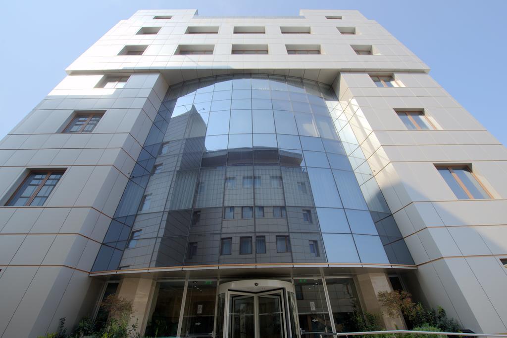 Premier Palace Spa Hotel Βουκουρέστι Εξωτερικό φωτογραφία The headquarters of the National Bank of Egypt