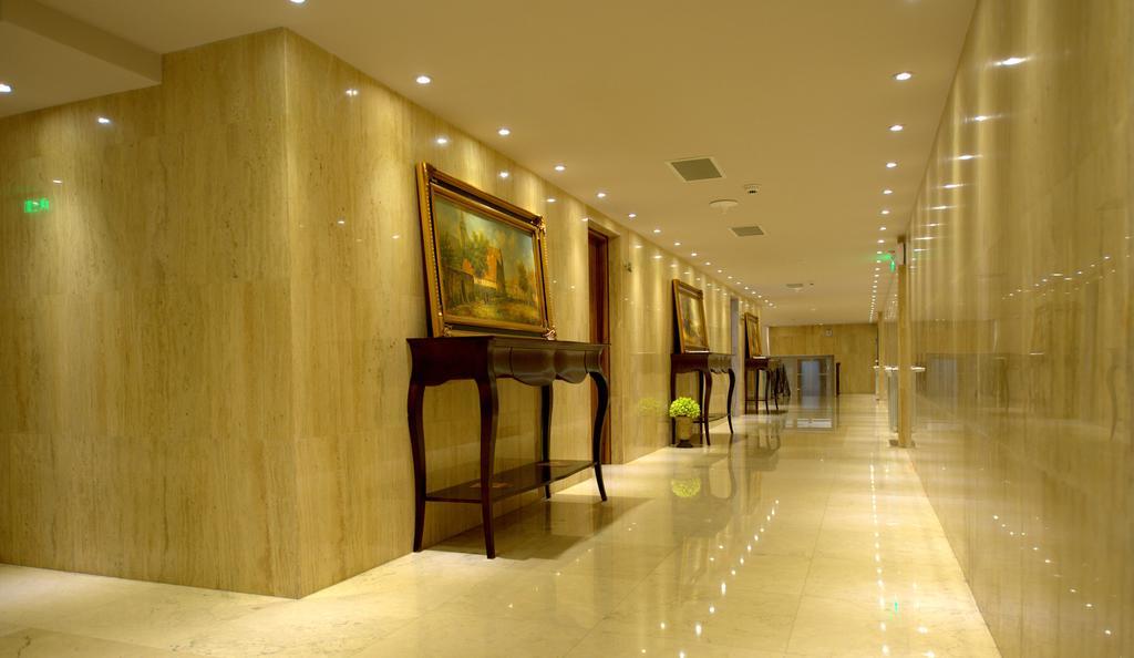 Premier Palace Spa Hotel Βουκουρέστι Εξωτερικό φωτογραφία Interior of the hotel