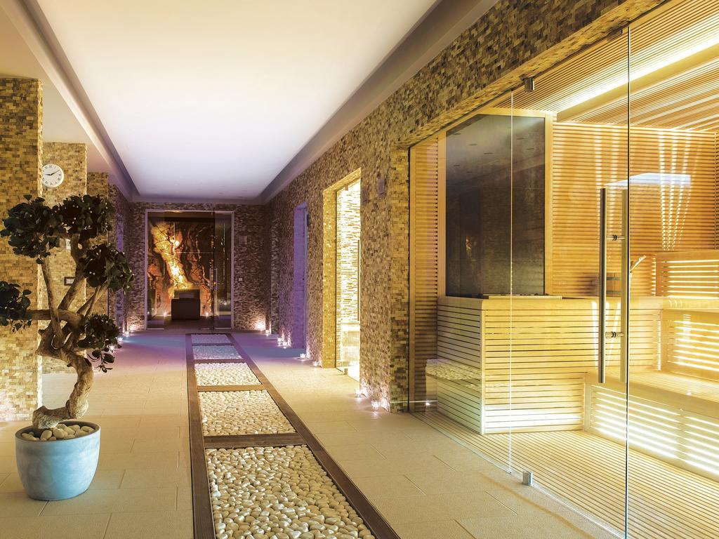 Premier Palace Spa Hotel Βουκουρέστι Εξωτερικό φωτογραφία The spa at The Dorchester