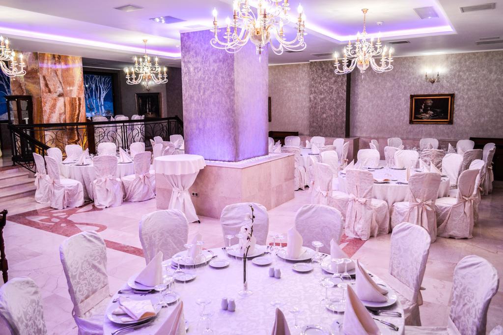 Premier Palace Spa Hotel Βουκουρέστι Εξωτερικό φωτογραφία A banquet hall