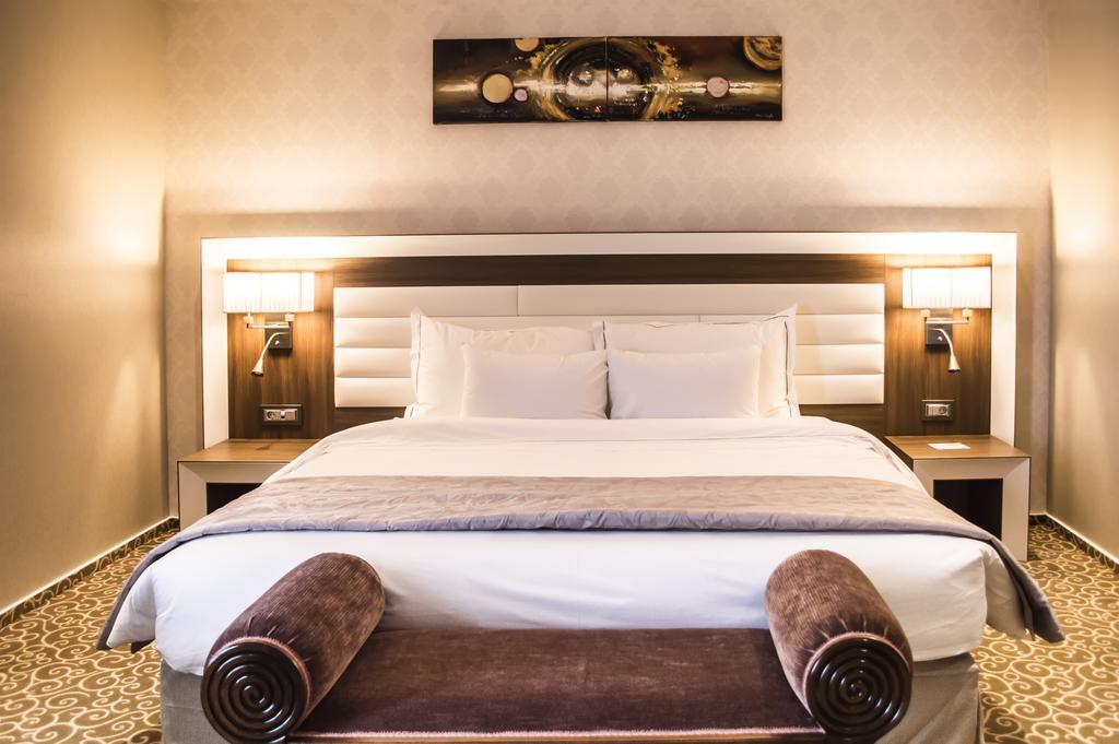 Premier Palace Spa Hotel Βουκουρέστι Εξωτερικό φωτογραφία Deluxe Room