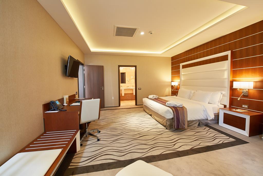 Premier Palace Spa Hotel Βουκουρέστι Εξωτερικό φωτογραφία Deluxe Room