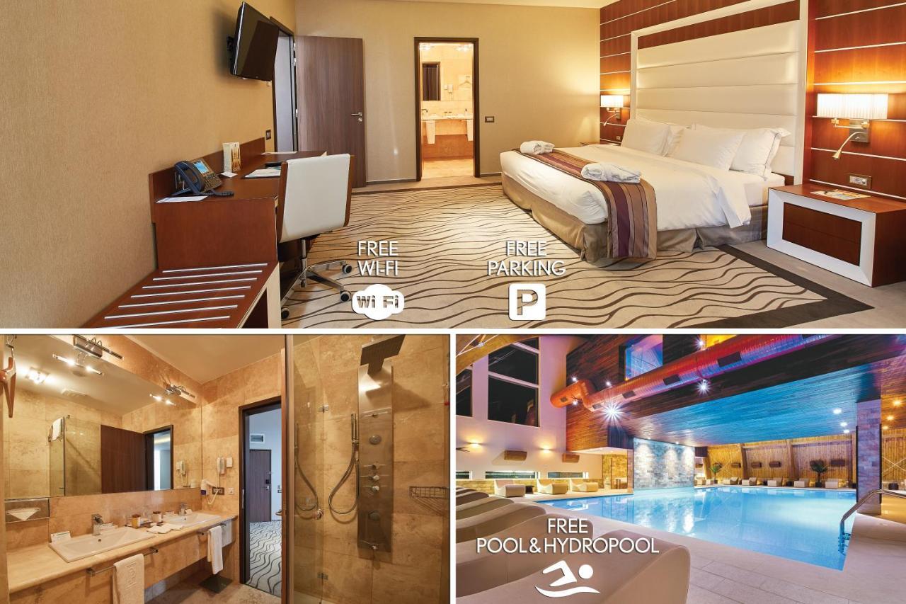 Premier Palace Spa Hotel Βουκουρέστι Εξωτερικό φωτογραφία