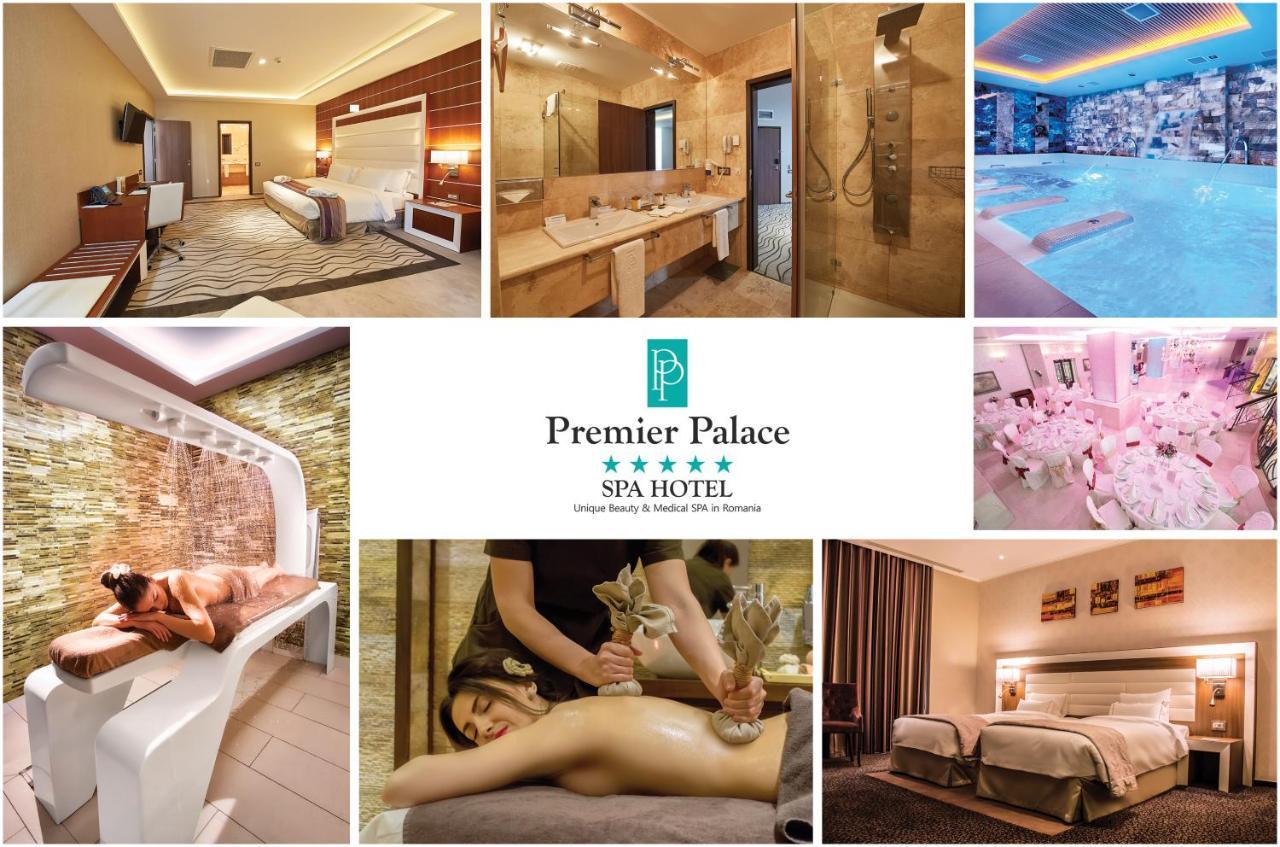 Premier Palace Spa Hotel Βουκουρέστι Εξωτερικό φωτογραφία Premier Palace Hotel